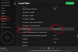 It used to let you easily upload songs to spotify and manage and music discovery in 2019 really is all about playlists, so it's a good practice to follow. Can T Add Songs From Local Files To The Playlist The Spotify Community