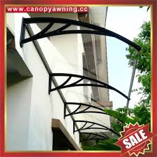 Maybe you would like to learn more about one of these? Diy Pc Door Window Awning Canopy Awnings Canopies Cover Shelter Polycarbonate Kits Manufacturers Global Sources