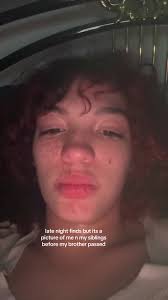 When I Find A Picture of Me and My Brother Before He Grew Up