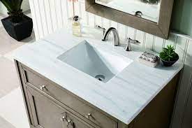 Many competing models are advertised. Chicago 36 Single Bathroom Vanity
