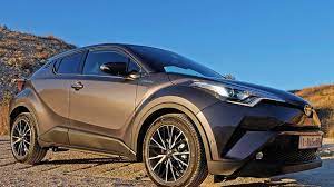The hybrid system also allows co2 emissions figures to come in comfortably below the 100 g/km mark for ved band a cost free motoring, and quoted fuel economy sitting at 74.3 mpg. First Drive Toyota C Hr Hybrid Greenfleet