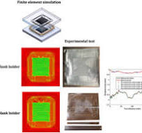 Numerical-experimental investigation of using rubber blank ...