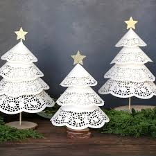 Changing stores may affect items in your cart. Make Paper Doily Christmas Trees W Dollar Store Supplies It S Always Autumn