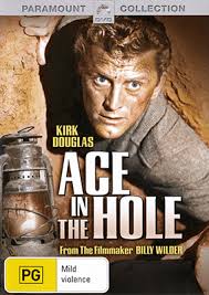 Ace in the Hole (1951) Classic Movie Review 89