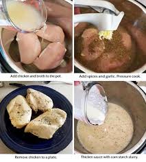 An italian seasoning with a great mix of dry herbs is all you need. Instant Pot Creamy Italian Chicken Breasts Simply Happy Foodie