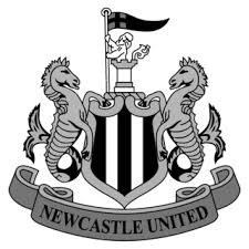 Newcastle united logo image in png format. Newcastle United Logo Black And White Brands Logos
