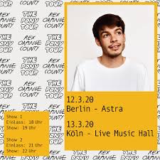 5 out of 5 stars. Astra Berlin Rex Orange County
