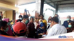 Puluhan Warga Adukan Dugaan Penipuan Pembelian Rumah Di Malang