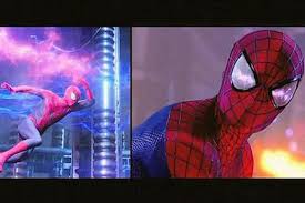 Imprimez ces nouveaux coloriages spiderman et coloriez peter parker. Nouveau Spider Man Bientot Avec Captain America Hulk Et Les Avengers