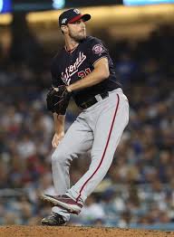 The great collection of max scherzer wallpapers for desktop, laptop and mobiles. Max Scherzer Stifles The Dodgers In A Rare Relief Outing The New York Times