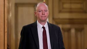 Police are investigating video footage which appears to show england's chief medical officer, prof chris whitty, being accosted by two men in a park. Prof Chris Whitty Responds To Verbal Attack By Covid Denier Itv News