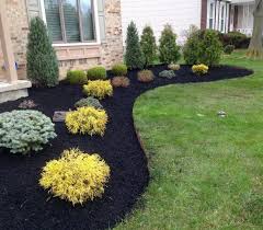 25 Gorgeous Front Yard Garden Landscaping Ideas Https Www Housenliving Com 2018 11 18 Front Yard Landscaping Front Yard Landscaping Design Front Yard Garden