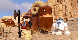 This site is a wiki meaning that anyone including you the lego star wars wiki runs using the same software used by wikipedia known as mediawiki, and with the help of. Lego Star Wars The Skywalker Saga Release Gameplay Co