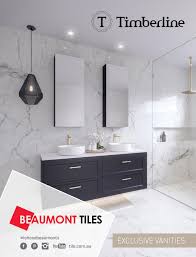 Artisan collective densitek sample $1.00 buy now! Timberline Exclusive Vanities 2020 By Beaumont Tiles Issuu
