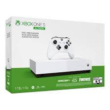 Get 30 Off Xbox One S 1tb All Digital Edition Console Disc Free Gaming Buy Now In 2020 Xbox One S 1tb Xbox One S Xbox One