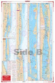 Vero To Palm Beach Nautical Map Chart