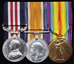 Aberdeen Medals