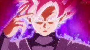 New dragon ball fighterz trailer 3 official story mode, release date, collectorz edition; Goku Black Rose Wallpapers Wallpaper Cave