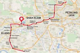 Get directions and see the fastest routes to take for your mrt trips. Work On Lrt3 To Continue Total Cost Is Now Rm16 6 Billion The Mole