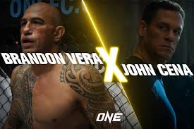 The official wwe facebook fan page for wwe superstar john cena. Brandon Vera John Cena Discuss F9 And One Dangal