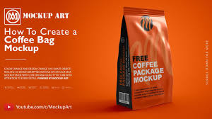 The free psd product gives you a great opportunity to showcase your creative ideas on the transparent plastic cups. How To Make A Coffee Packaging Mockup Photoshop Mockup Tutorial Youtube