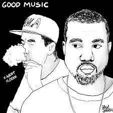 Kanye And Mikedean Hiphop Kanyewest Drawing Sketch Illustration Yeezy Illustration Male Sketch Drawings