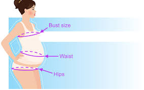 Us Maternity Size Chart