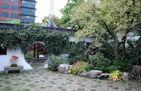 A Late Season Visit To Lan Su Chinese Garden In Portland Chinese Garden Natural Garden Garden