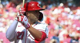 Sal Stewart’s home run sets a new Cincinnati Reds record