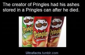 Awesome Facts Pringles Pringles Can Canning