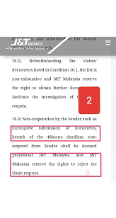 Proses tuntutan insurans kereta dan cara claim insurans kemalangan. Cara Membuat Tuntutan Jika Terima Barangan Rosak Atau Pecah Dari J T Malaysia Mykmu Net