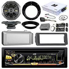 Jvc Kd Rd97bt Review Jvc Gps Navigation Car Audio
