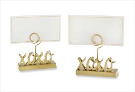 Maybe you would like to learn more about one of these? 15 Place Card Holders Perfect For Your Next Party