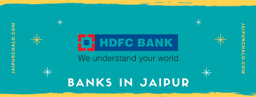 This makes each branch easy to identify, especially when processing online transfers on the neft, imps and rtgs networks. Hdfc Bank In Jaipur Rajasthan Contact Number Address Ifsc Code