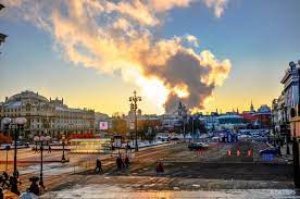 Trans Siberian Saint Petersburg To Saigon On Trains Through The Lens Swtrips