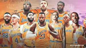 The team's most recent title was won 1 year ago when it defeated the miami heat led by lebron james back the los angeles lakers is in the tier 1 group. 4 Reasons Lakers Will Be Even Better Than 2020 Nba Championship Team
