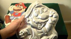 Sunday, may 13, 2007 at 11:59 pm. Mario Cake Pan Review Youtube