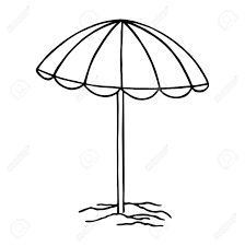 Check spelling or type a new query. Beach Umbrella On A White Background In Vector Royalty Free Cliparts Vectors And Stock Illustration Image 150505230