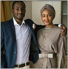 Everything to know about president buhari's son, yusuf buhari & wife, zahra bayero, wedding, house, cars, hotel, net worth, instagram, social media handles, accounts. Yusuf Buhari Poses With His Sister Zahra Ahead Of Her Wedding To Ahmed Indimi Gistmania