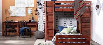 With so much space, it's easy to come up and because lofts are usually in old buildings, they have exposed pipes and beams and a unique character that pairs well with almost any style, making it. Everything You Need To Know About Loft Beds Living Spaces