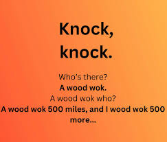 50 Best Knock Knock Jokes of All Time - Men's Journal