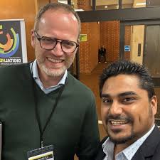 We're excited to attend HLTH 2025, the premier healthcare innovation event  in the U.S. Sachin Fasale, Senior Manager