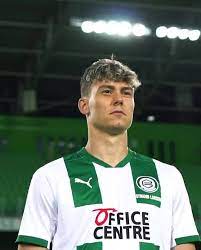 Fifa 21 ratings and stats. Fc Groningen Behind The Scenes Jorgen Strand Larsen Facebook