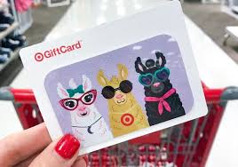 I just saw a buy 2 items, get a $5 gift card promo. Discounted Target Gift Cards Get 5 Off Your Gift Cards Is Live