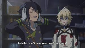 See full list on owarinoseraph.fandom.com Owari No Seraph Marth S Anime Blog