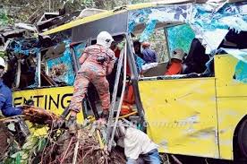Tiket kereta kabel ke genting berharga rm 6 sehala untuk dewasa. Kemalangan Kereta Kabel Di Genting Highland