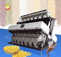 Mini Maize Color Grain Seed Optical Legumes Tea Almond Raisin Plastic Rice Colour Sorting Machine
