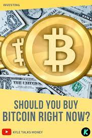 But, given the world we live in today, a store of value that bitcoin provides is not simply necessary, but increasingly part of the fabric of the global economy. Should You Buy Bitcoin Right Now How About Other Cryptocurrencies I Ll Answer That And More Watch This Before You In Investing Free Budget Way To Make Money
