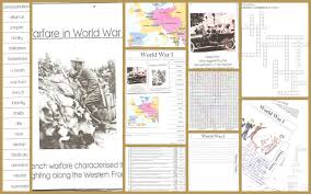 When i saw this free, printable interactive notebook, i was instantly interested! History Practical Pages