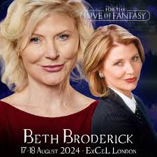 FOR THE LOVE OF FANTASY GUEST ANNOUNCEMENT